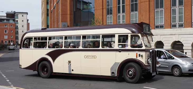 City of Oxford AEC Regal III Willowbrook 703
